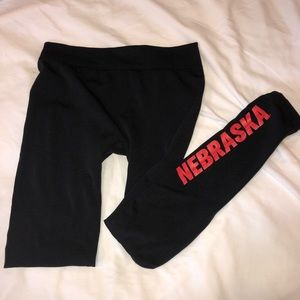 Nebraska Leggings- Fleece lined